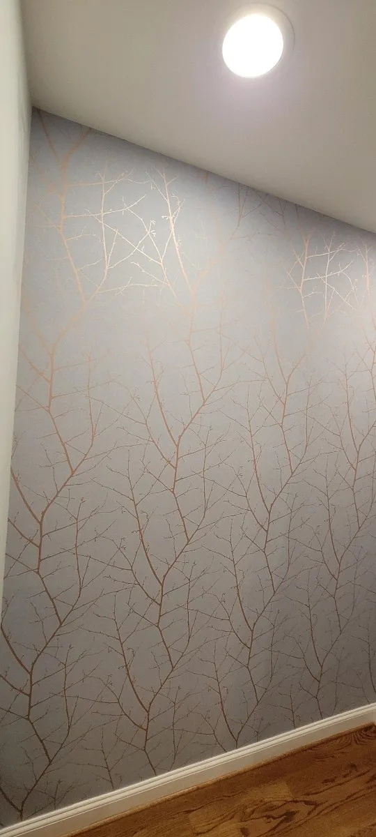 Wall covering South Austin