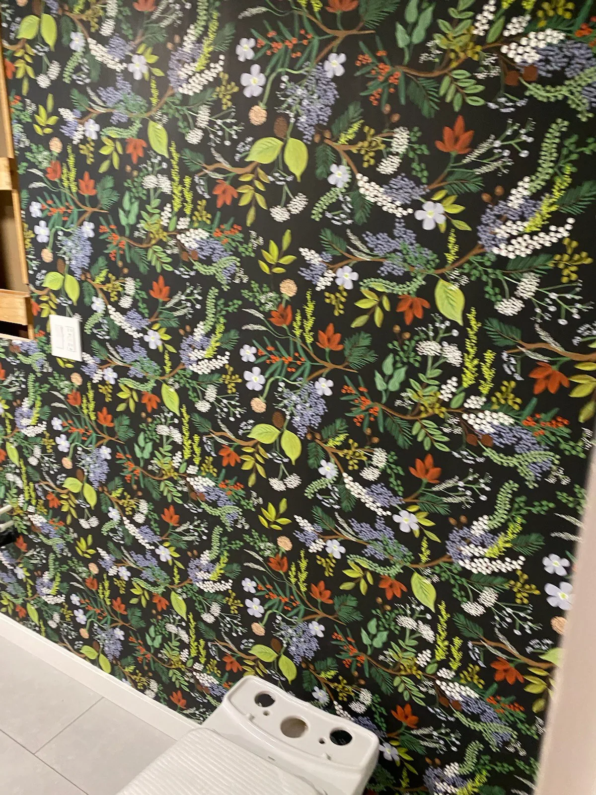 Wallpaper installation Archer Heights Chicago