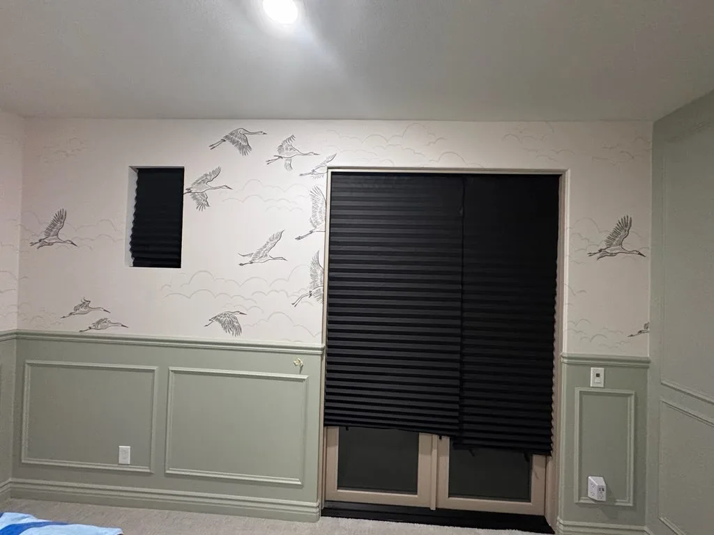Wallpaper installation Rogers Park Chicago