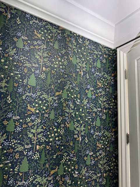 Wallpaper installation FAQ
