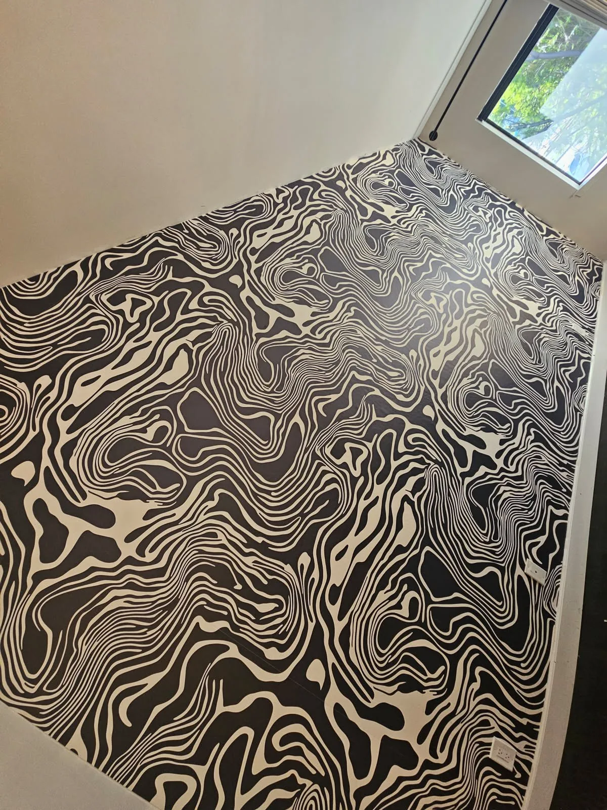 Wallpaper design Lake View