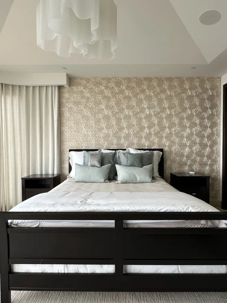Historic home wallpaper restoration Chicago