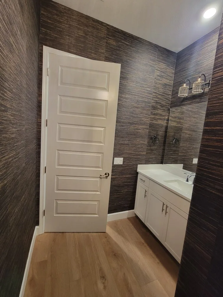 Wallpaper design Rogers Park