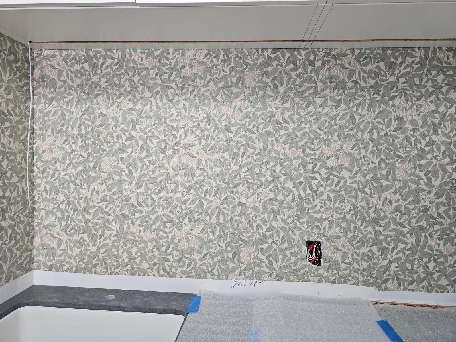 Wallpaper design Gresham
