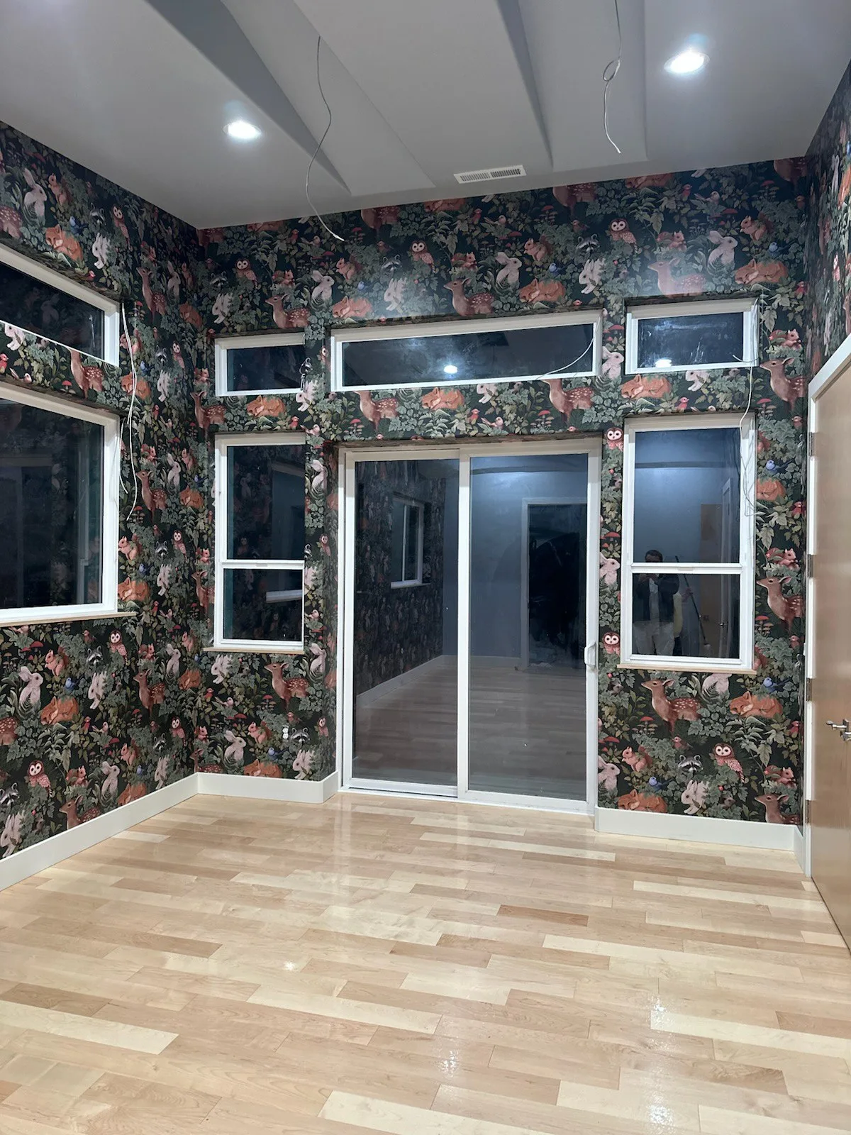 Wallpaper design South Austin