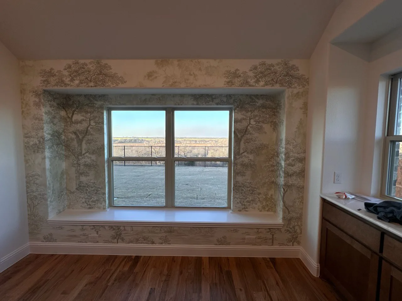 Residential wallpaper services Chicago