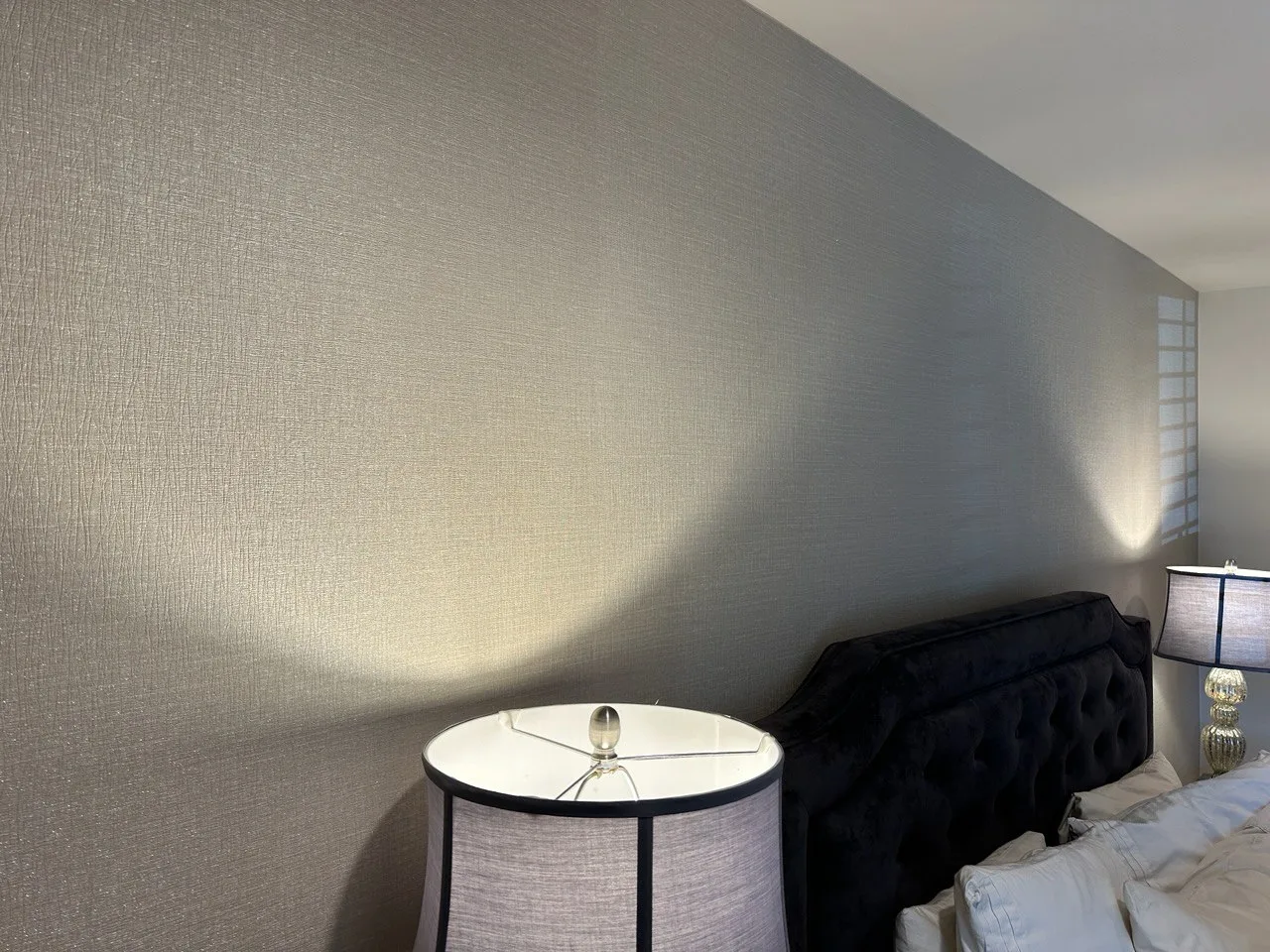 Textured wallpaper Chicago