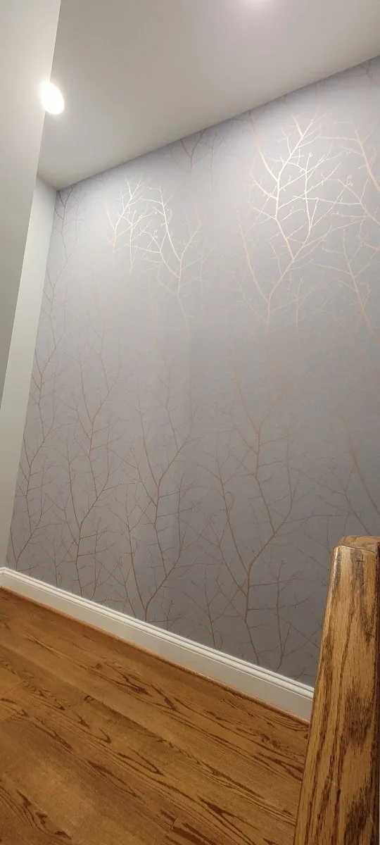 Wall covering Archer Heights